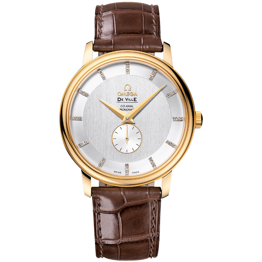 Classic Series 4613.35.02 Omega De Ville Automatic mechanical watches men (Omega)