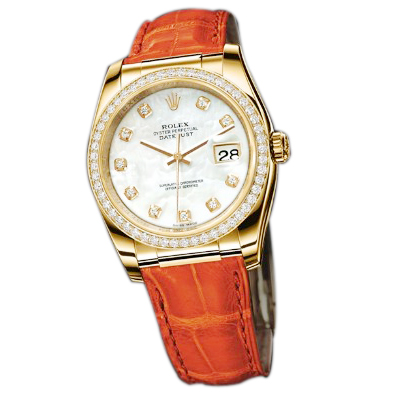 Ladies Rolex Datejust 116188 Automatic mechanical watches (Rolex)