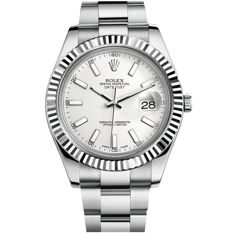Men's Rolex Datejust automatic mechanical watch series 116334 (Rolex)