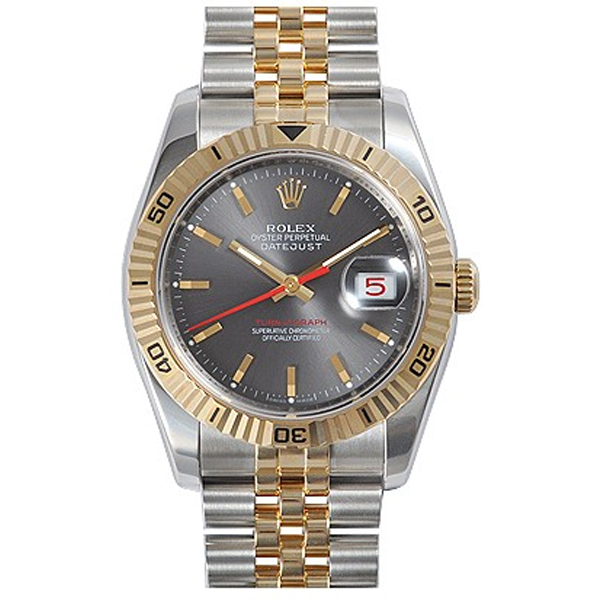 Men's Rolex Datejust automatic mechanical watch series 116263 (Rolex)