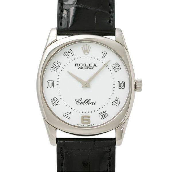 Rolex Cellini Collection 4233-9-L mechanical male watch (Rolex)