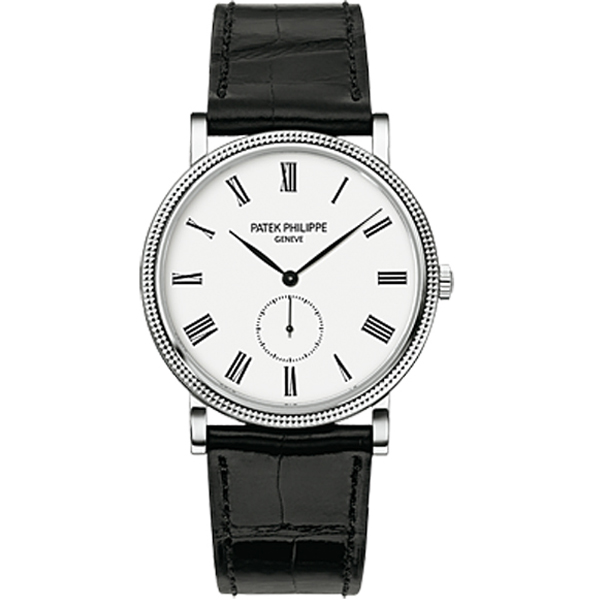 Patek Philippe Calatrava Men Series 5116G-001 manual mechanical watch (Patek Philippe)