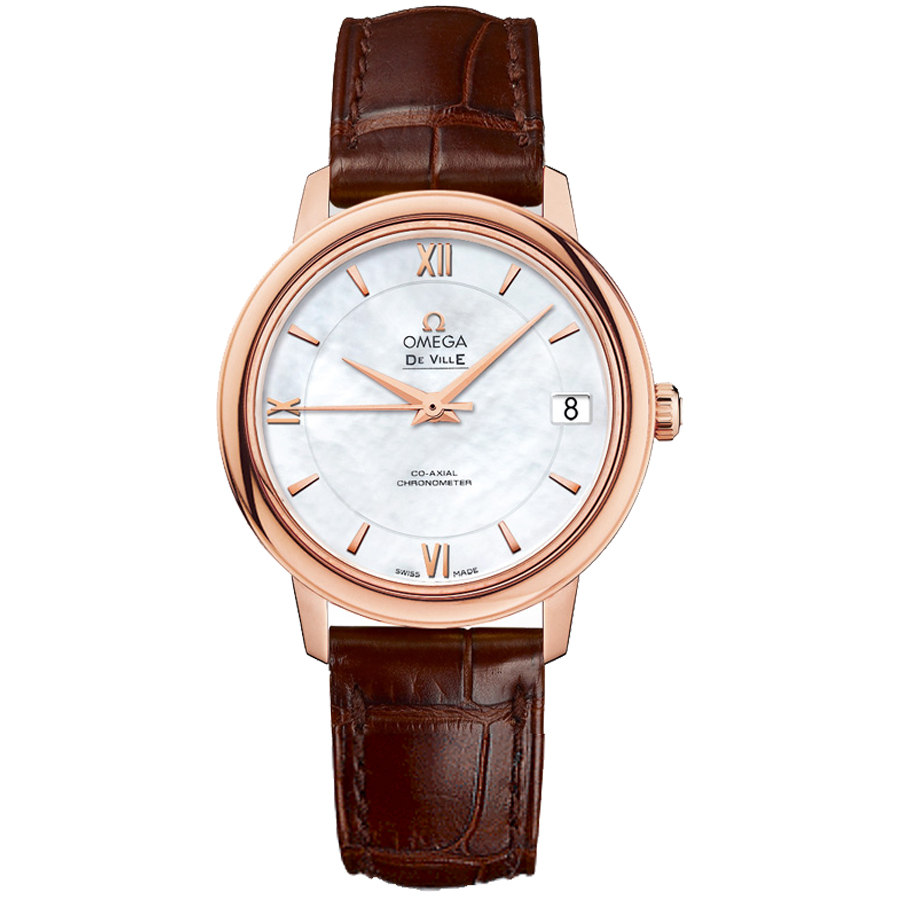 Classic Series 424.53.33.20.05.001 Omega De Ville Ladies automatic mechanical watches (Omega)